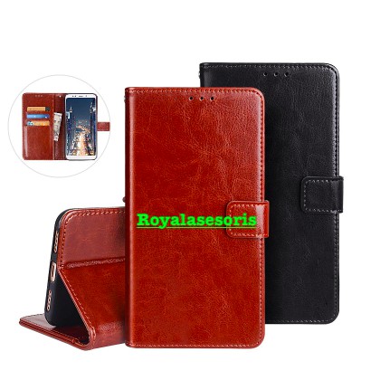 Oppo A53 2020 Flip Cover Wallet Leather Case