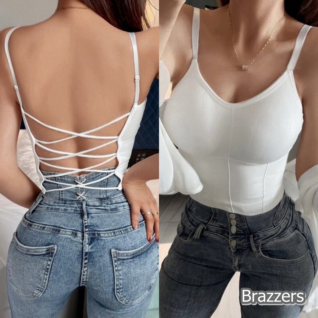 Tengtop Tanktop Bra Sport Tank Top Bh Beha Untuk Olahraga Gym Senam Aerobik Zumba Yoga Jogging Fitne