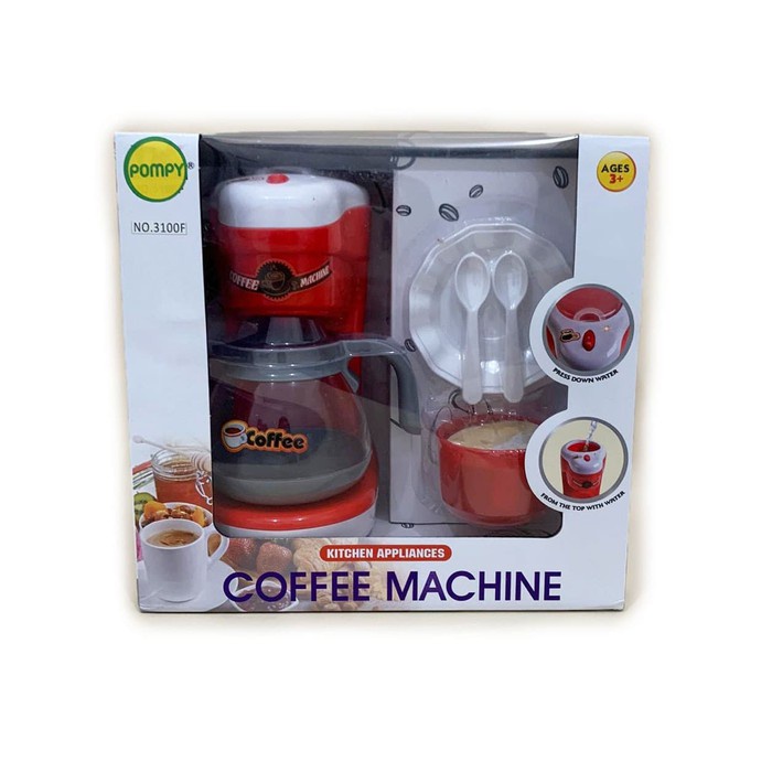 Kitchen Appliances Coffee Machine 3100F