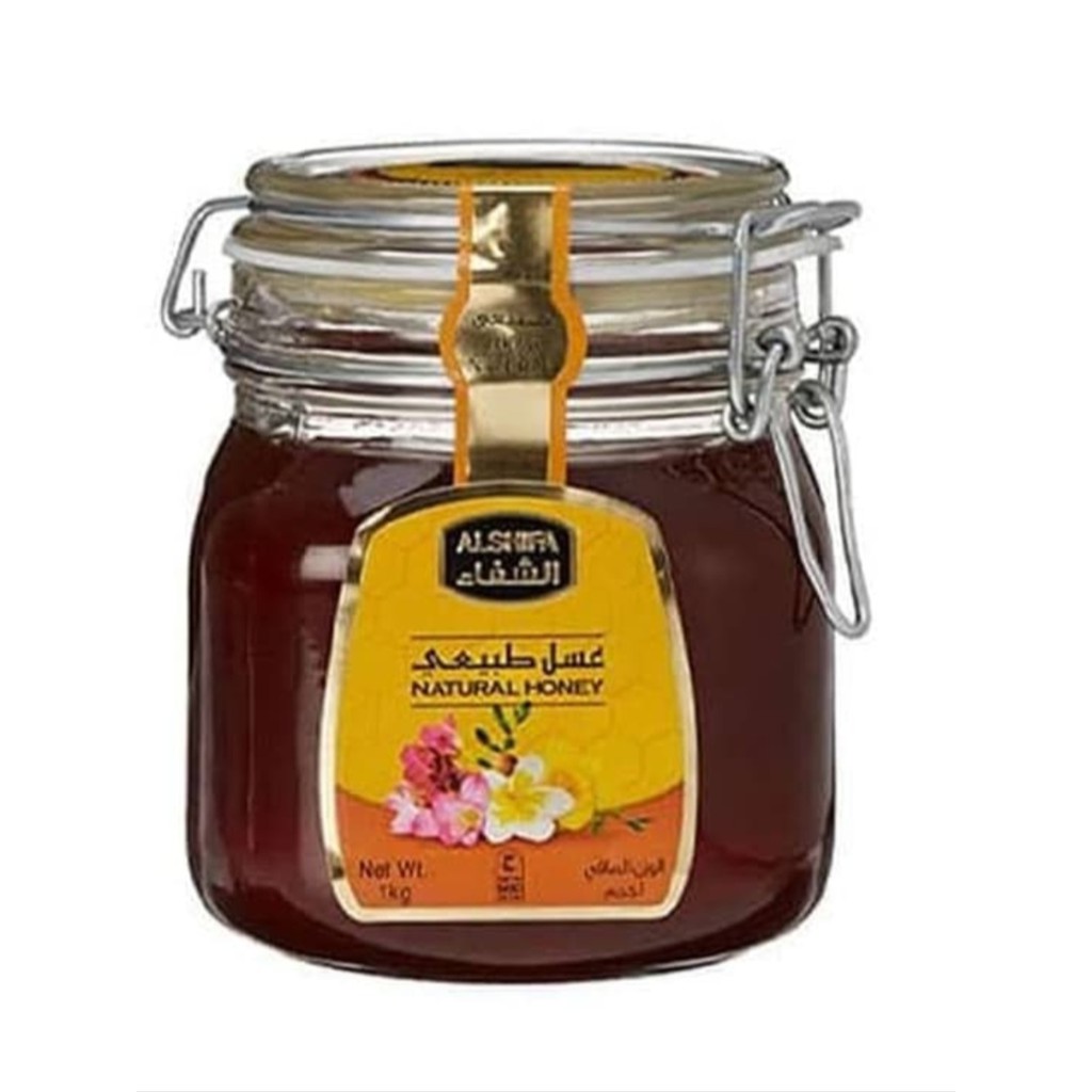 

Madu Al-Shifa 1Kg