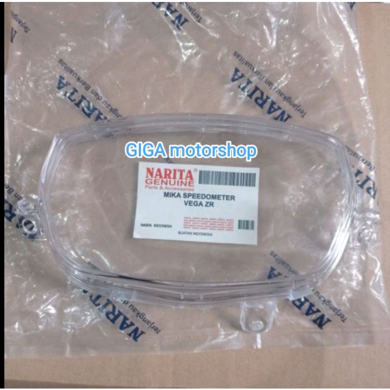 mika km vega zr/kaca speedometer