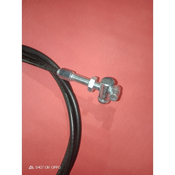 kabel rem sepeda jengki belakang 165 cm