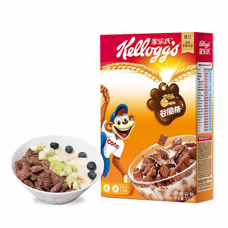 

Kelloggs Coco Chex 300g
