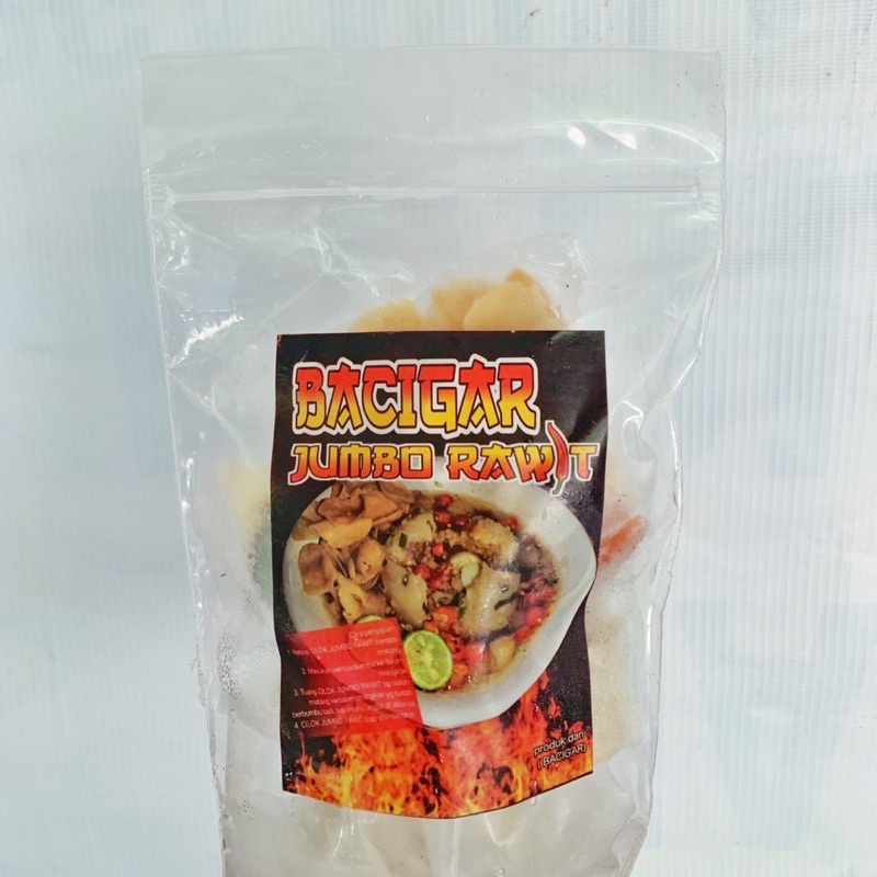 

Baso Aci Garut Jumbo Rawit