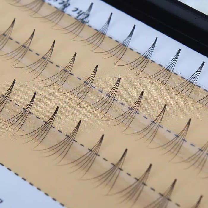 Nesura Eyelash Extension Russian 5D Bulu Mata Tanam