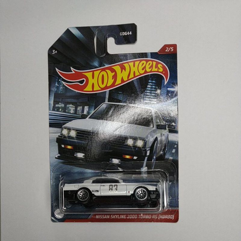 Hot Wheels Nissan Skyline 2000 Turbo RS