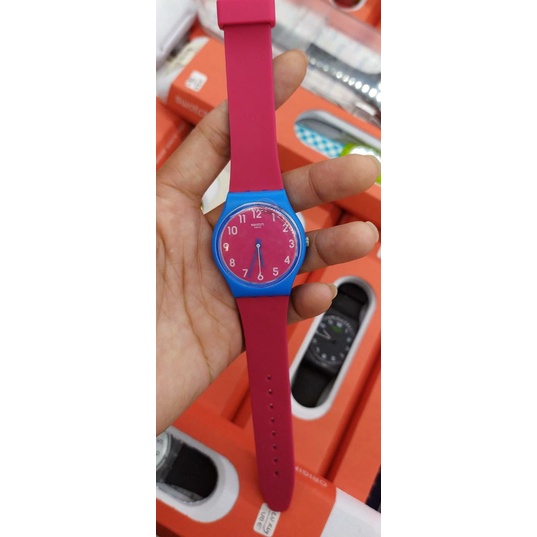 Jam Tangan Wanita Swatch Gw145 Original