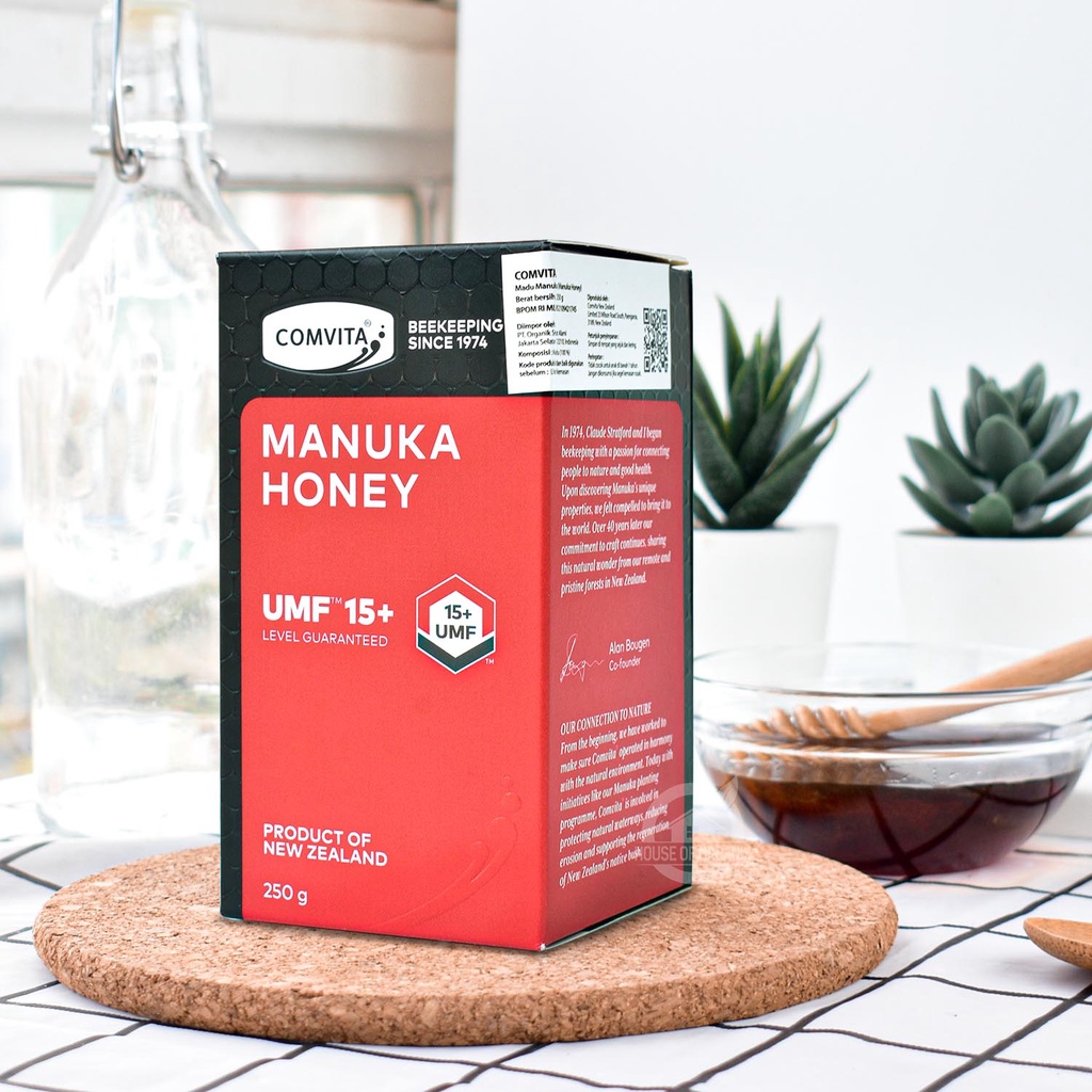 Comvita Manuka Honey UMF 15+ 250 Gr