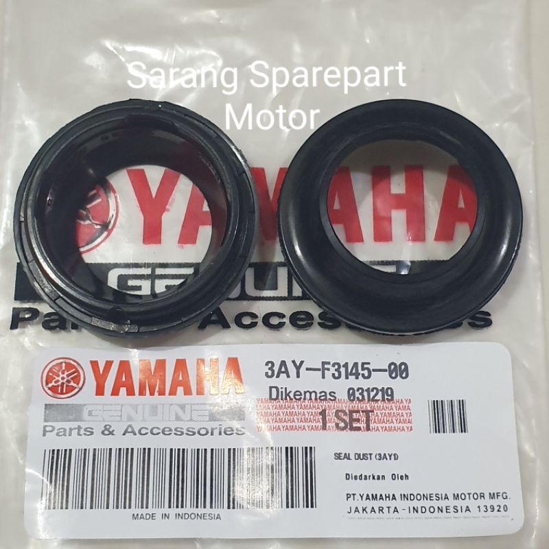 Seal Abu Sil tutup Debu Shock Yamaha Mio Jupiter Vega 3AY