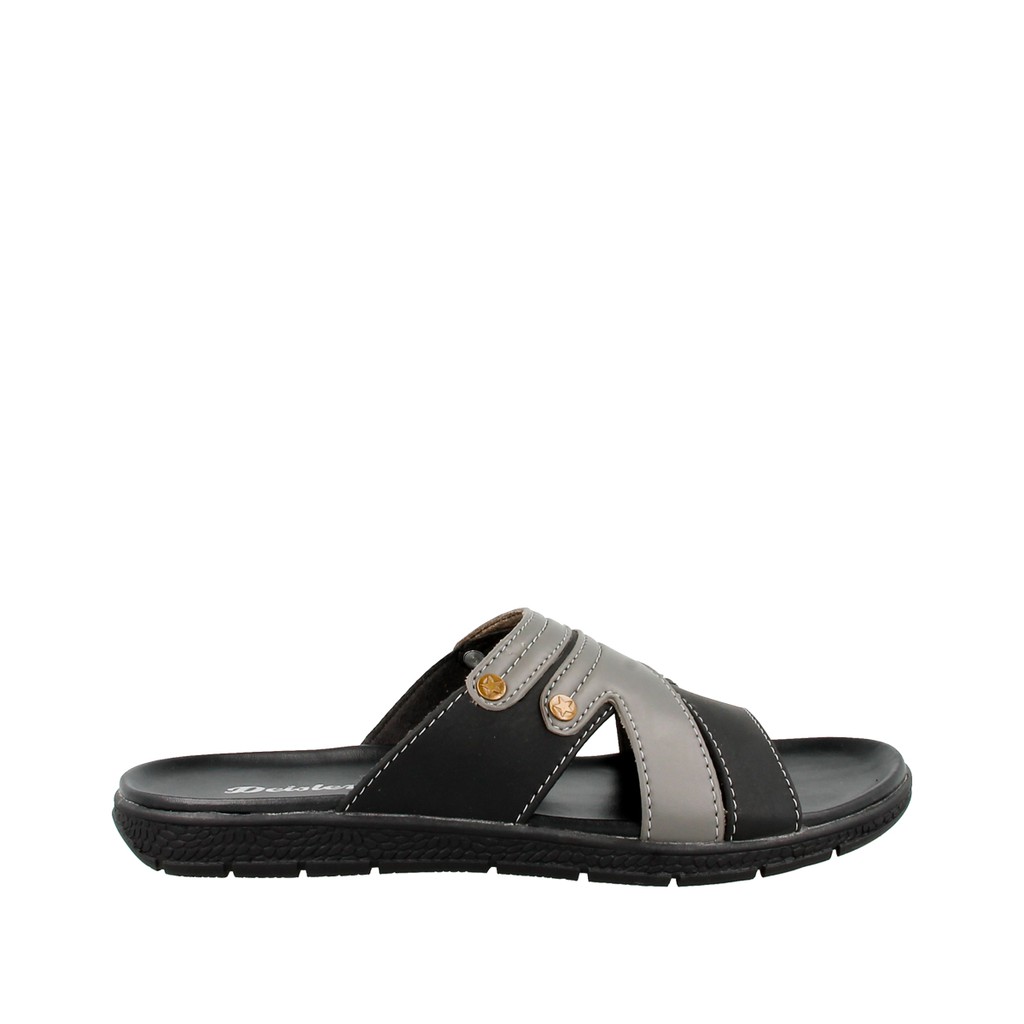 Deisler Sandal Rayco SL DPC20169B Black Casual