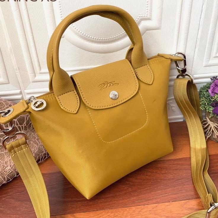 Tas Tote Import Lcamp Parasut XS #L7126 Suprem –NRU.21Jl22ғ