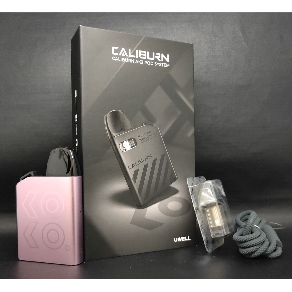 BEST SELLER CALIBURN AK2 KIT ASLI 100%