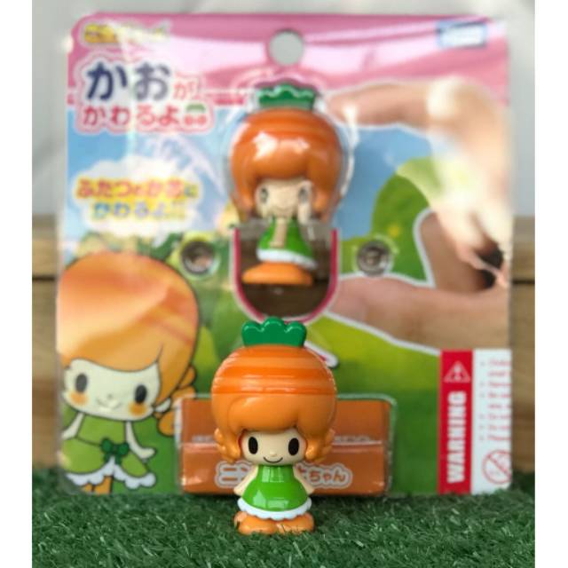 Koeda chan figure carrot figurine koedachan