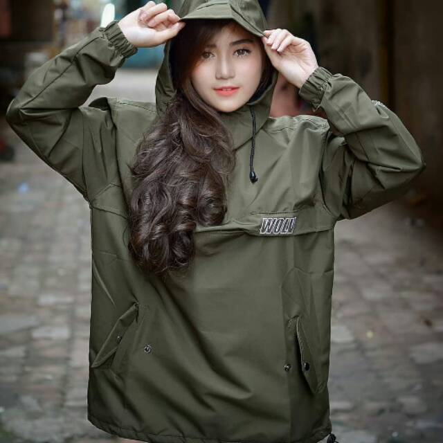 Outerwear Cagoule Wolv Premium
