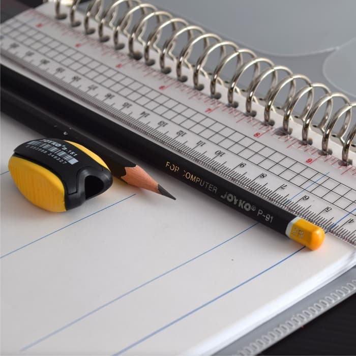 

OPEN SALE PENCIL / PENSIL JOYKO P-91 / 2B / 1 BOX 12 PCS