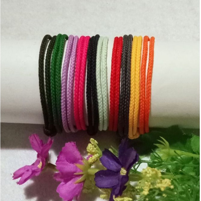 Gelang Prusik Polos Gelang Tali