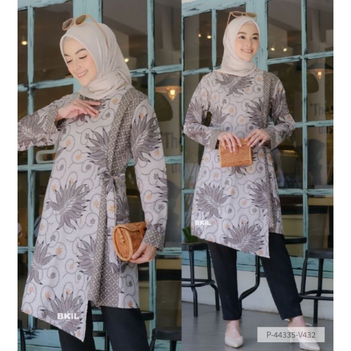 BLOUSE BATIK EXCLUSIVE / MEWAH