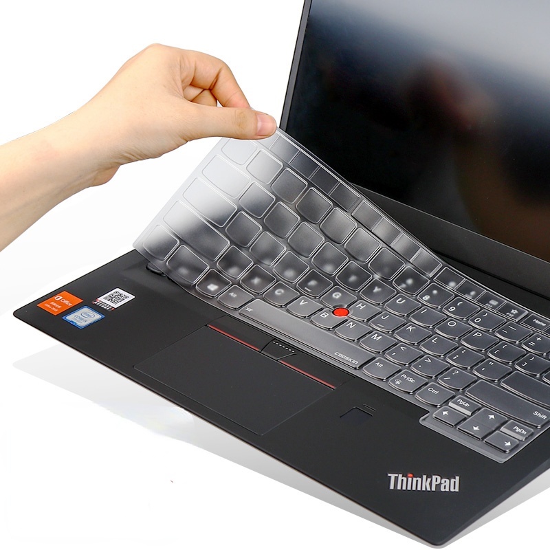 Casing Untuk Lenovo Thinkpad E14 2 gen 2021 / ThinsPad T14 P14S 14&amp;quot; Cover Pelindung Keyboard Bahan TPU Anti Debu &amp;amp; Tas Ransel Anti Air Untuk Wanita