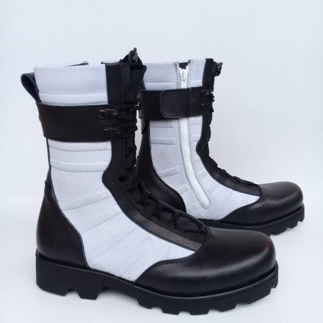 SEPATU PDL NINJA PROVOS TNI(free kaos kaki)