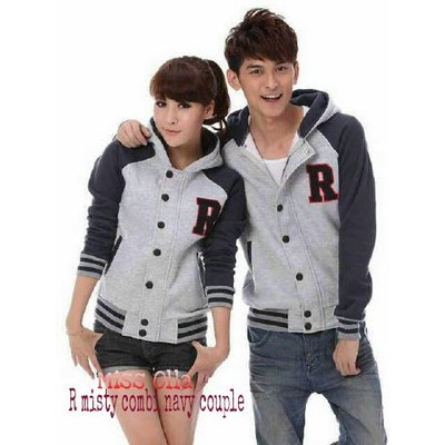 98 Model Jaket Couple Terkini HD Terbaru