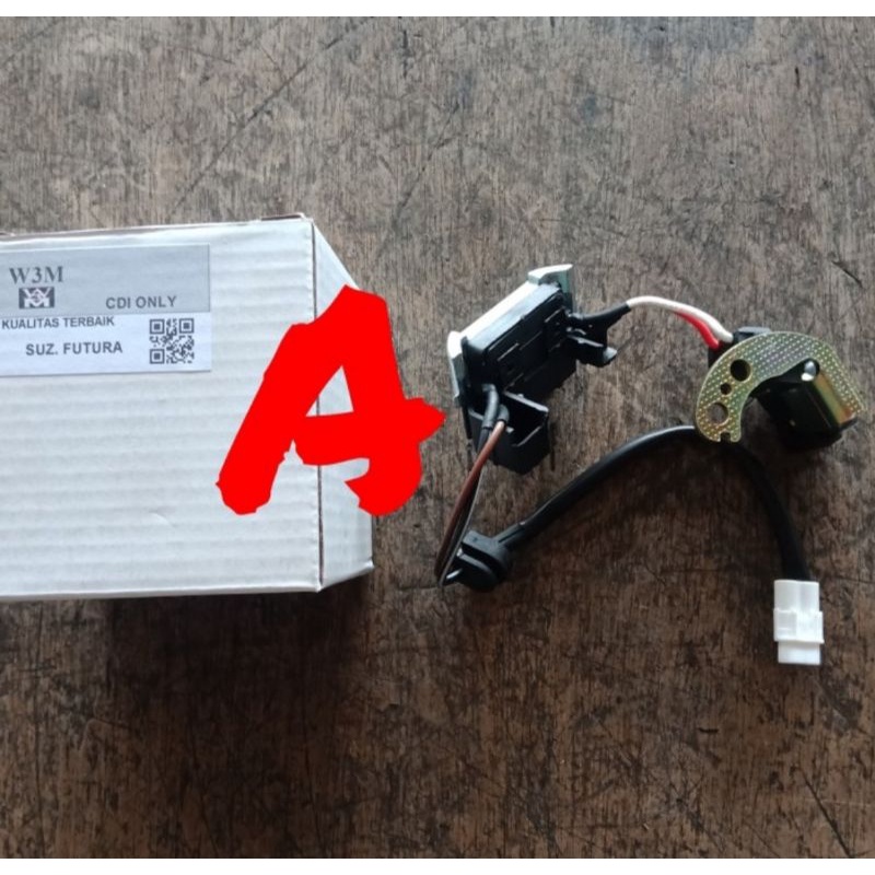 CDI ONLY FUTURA 1.3 1.5