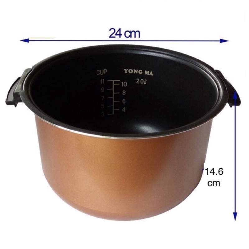 RK Panci Magic com Yongma SMC 6013