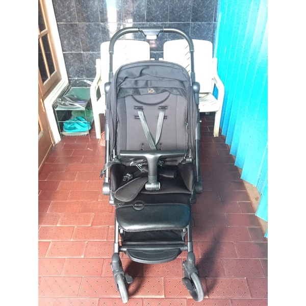 Preloved Cocolatte Versee - Black