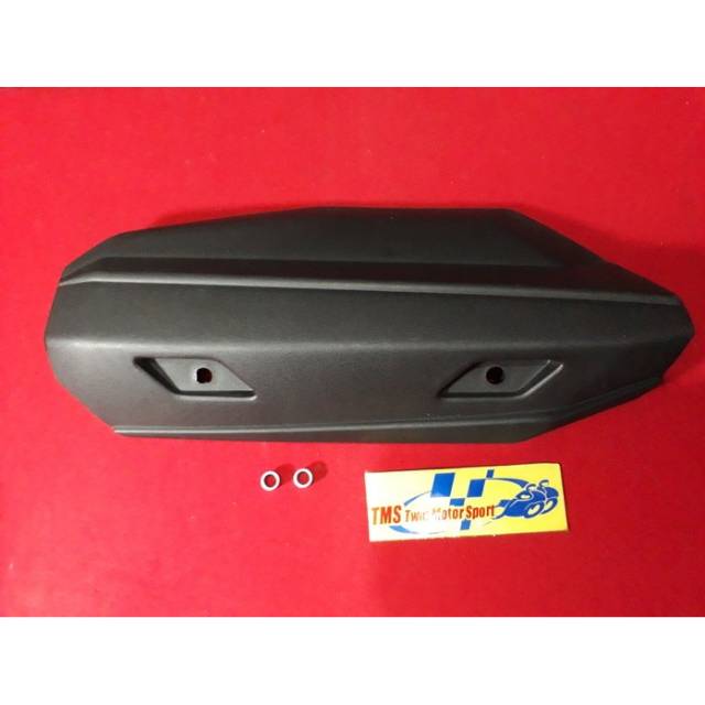 Tameng knalpot cover knalpot xeon rc/xeon 125