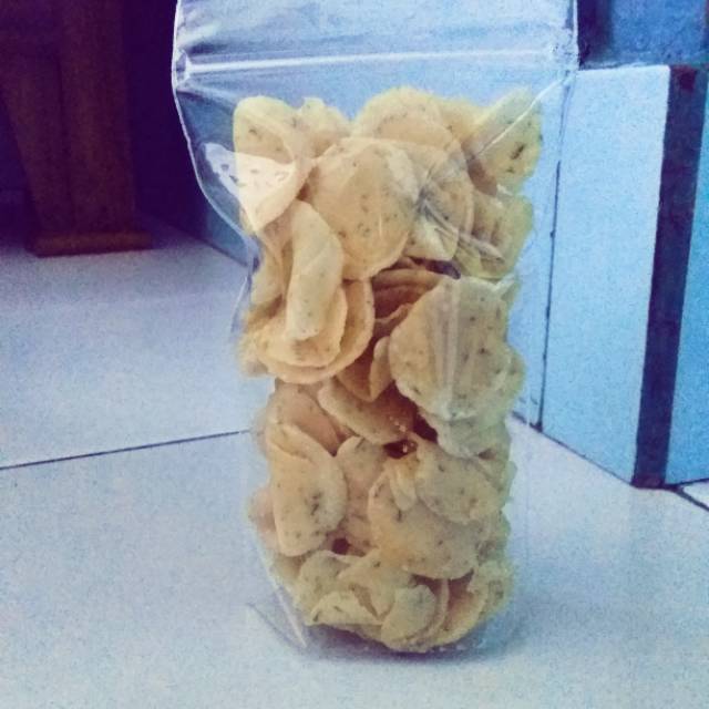 

Moring(cimol kering)