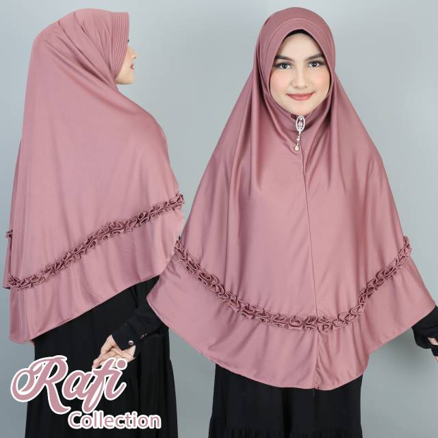 ORIGINAL GOTIK KRIWIL ATAS RAFI