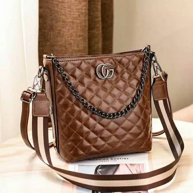 LT1531 BQ2546 B6826 PROMO TAS TANGAN SELEMPANG FASHION IMPORT WANITA