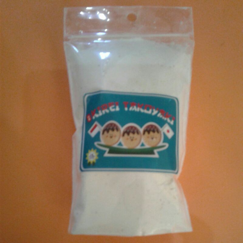 

Tepung Takoyaki Premix, 200g