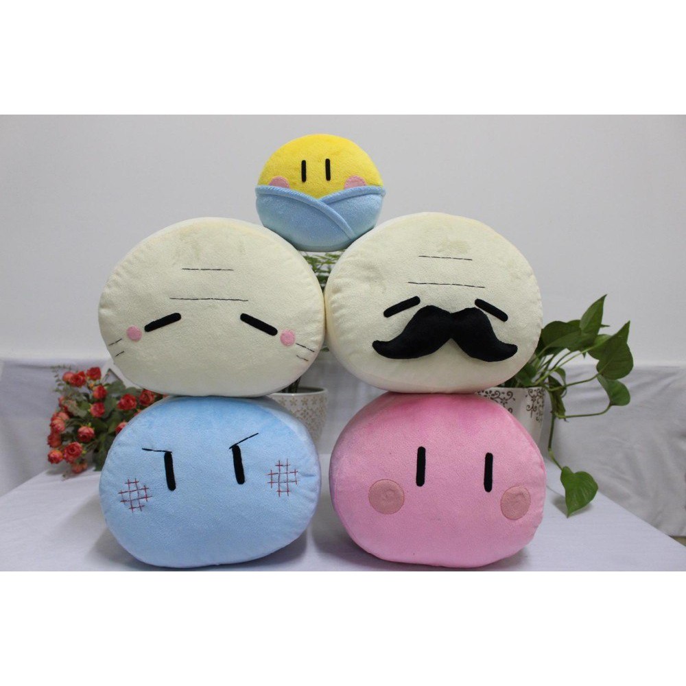 dango daikazoku plush