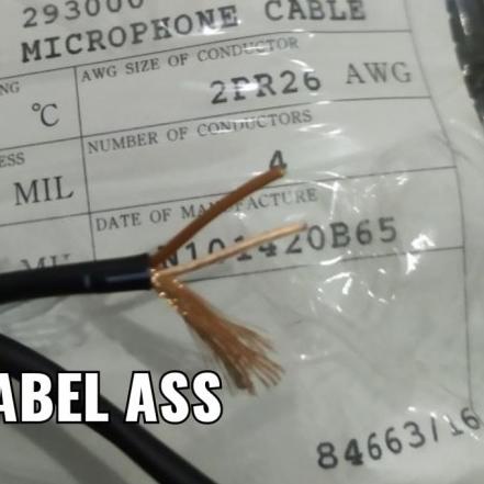 ♚ snake kabel isi 2 mogami 2930 ۞