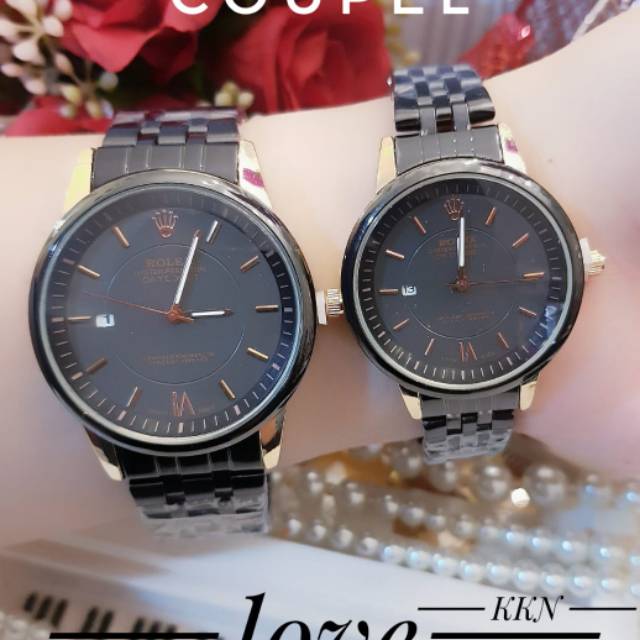 Jam tangan coupel 1605g