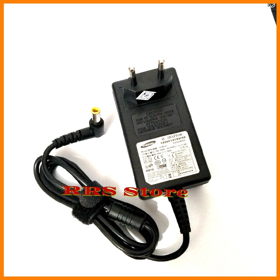 Charger / Switching Adaptor Samsung 14V 1.786A untuk LED LCD TV Monitor LG 12V 19V  A2514_DSML ORI