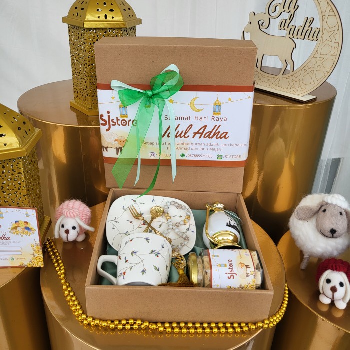 

Hampers parcel ultah wedding idul adha lebaran selamatan rumah baru 56