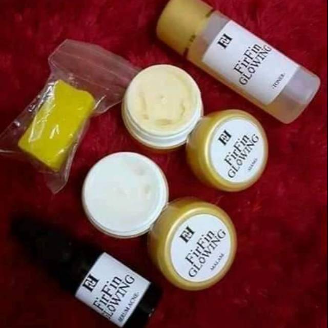Firfin acne serum