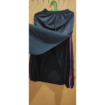 preloved celana olahraga masih bagus / preloved celana olahraga / preloved celana olahraga syariah /