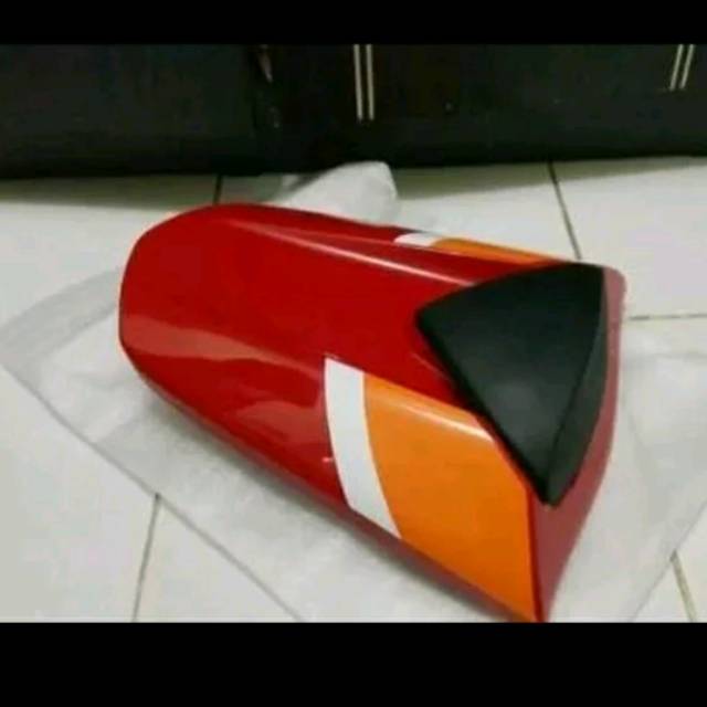 single seat cowl Cover honda Cbr 150 dan 250 lokal atau cbu ORIGINAL AHM