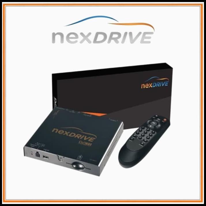 Tuner Tv Digital Nexdrive By Asuka - Tunner Tv Mobil Digital