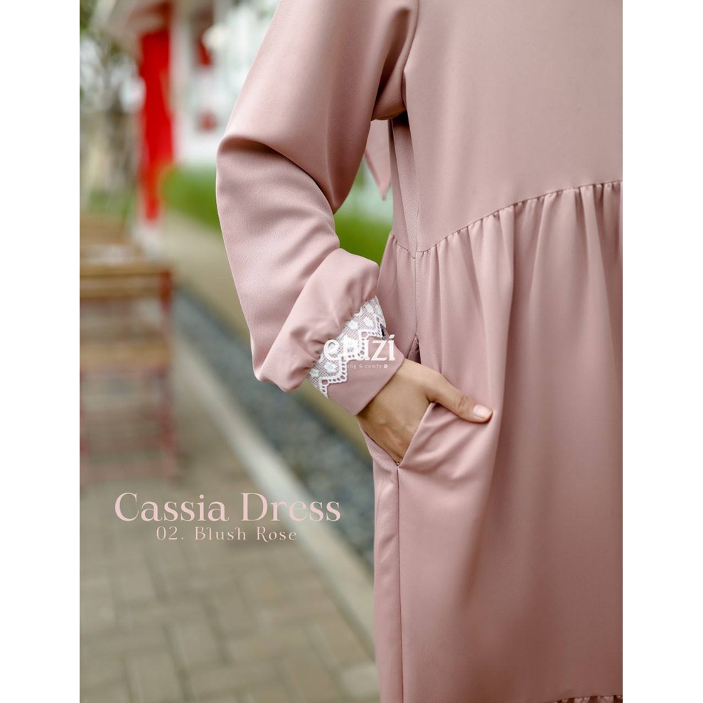 Dress Dewasa Cordelia Dress by D’Olea