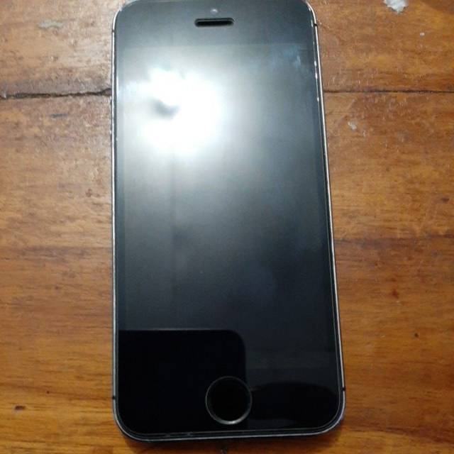 Iphone 5S 16gb Second Batangan grey