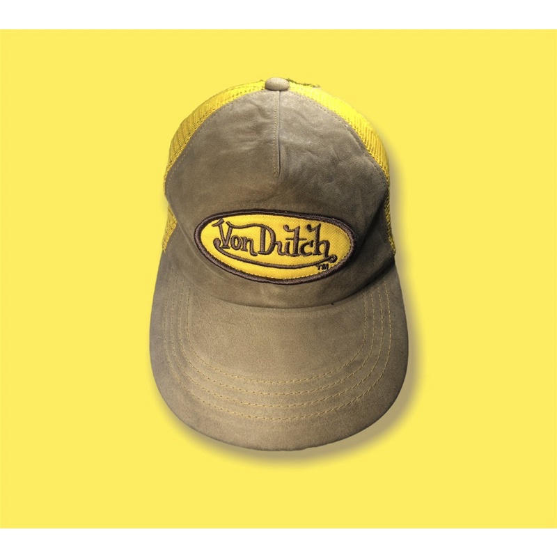 TOPI VON DUTCH