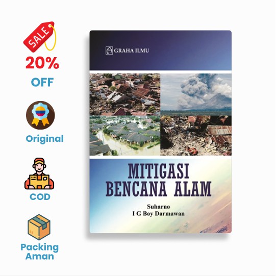 Mitigasi Bencana Alam - I G Boy Darmawan, Suharno