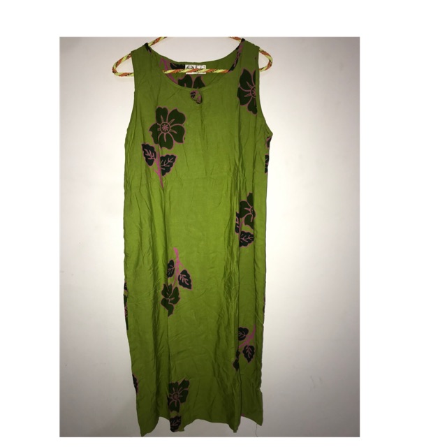 Daster batik indra tb premium