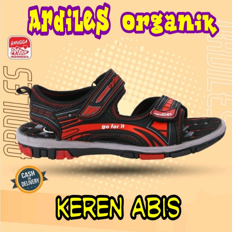 sandal anak gunung Ardiles ORGANIC HARGA PROMO DIJAMIN TERMURAH