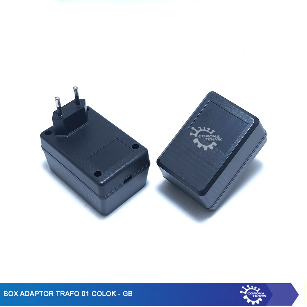 GB - Box Adaptor Trafo 01 Colok