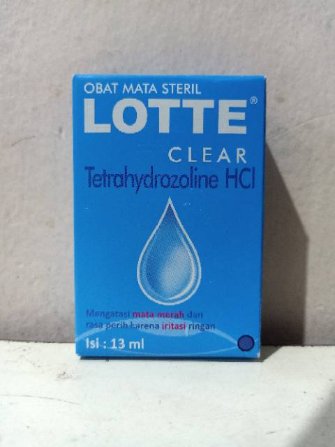 Lotte tetes mata