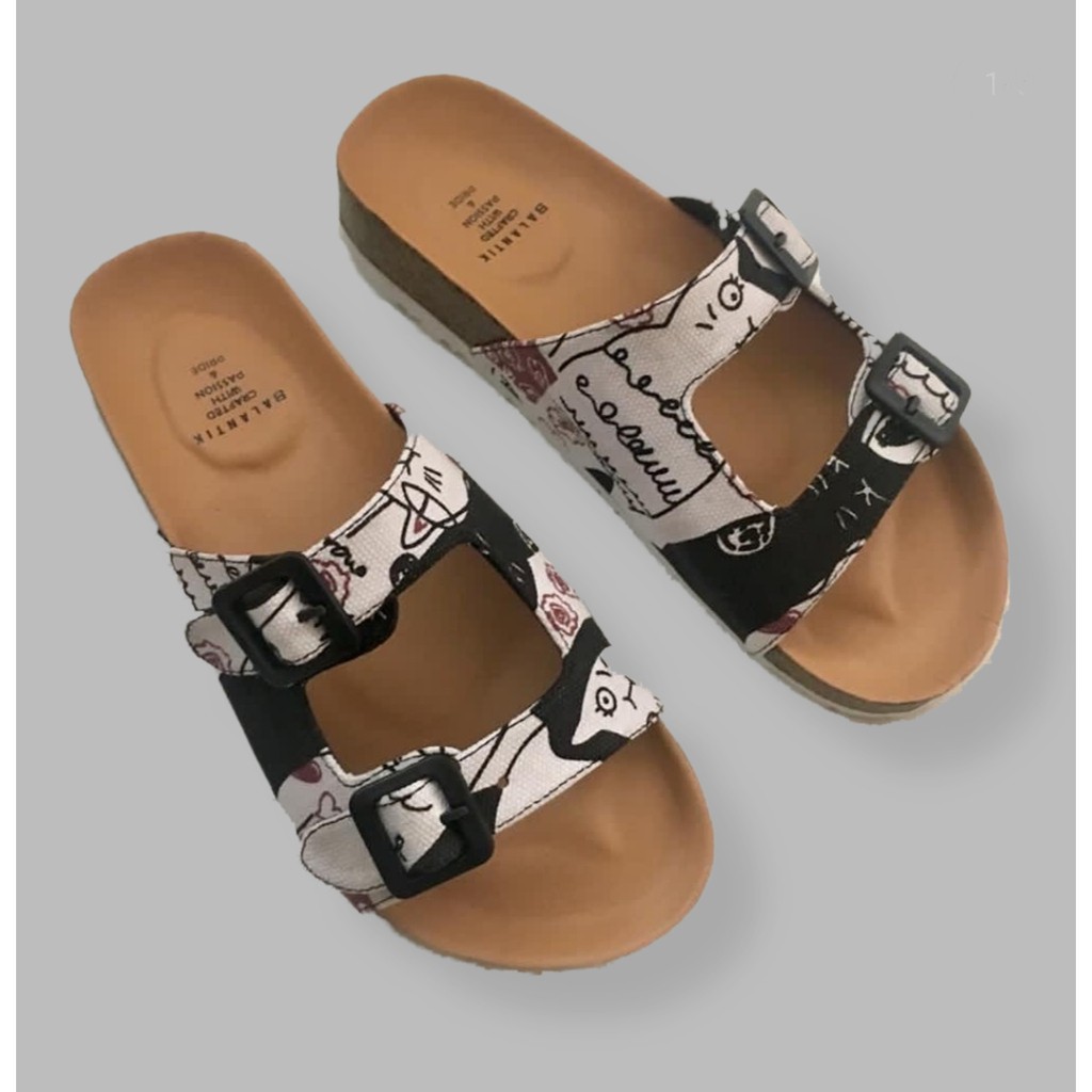 KYRA KITTY Sandal Balantik